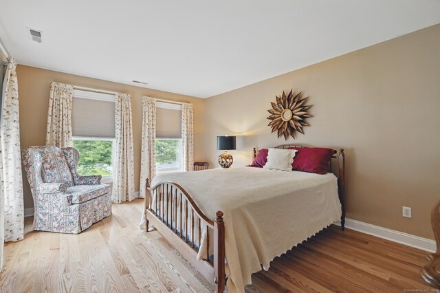 67 Southwick Ct Unit 67, Cheshire, CT 06410 - bedroom featuring wood finished floors