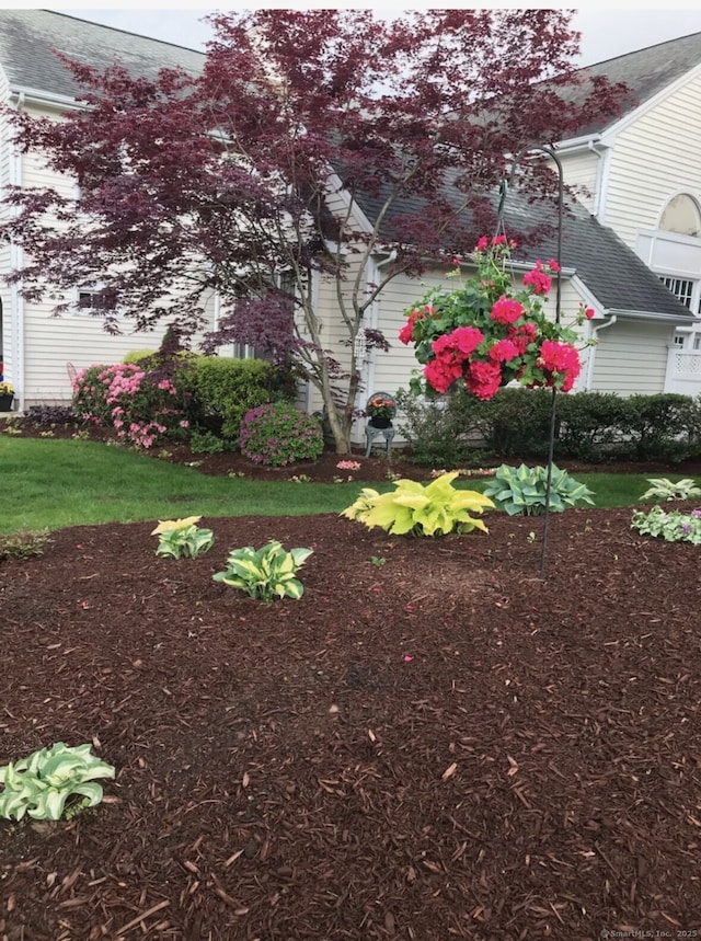 67 Southwick Ct Unit 67, Cheshire, CT 06410 - view of yard