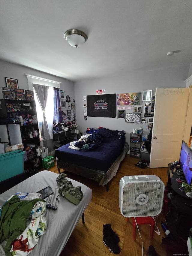 516 Dixwell Ave, New Haven, CT 06511 - bedroom featuring wood finished floors
