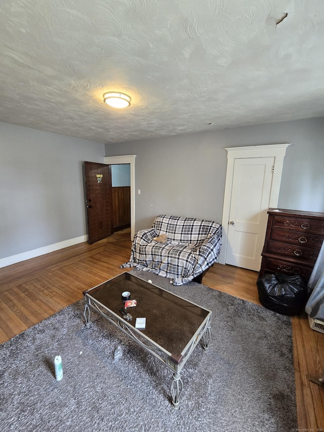 516 Dixwell Ave, New Haven, CT 06511 - living room with wood finished floors