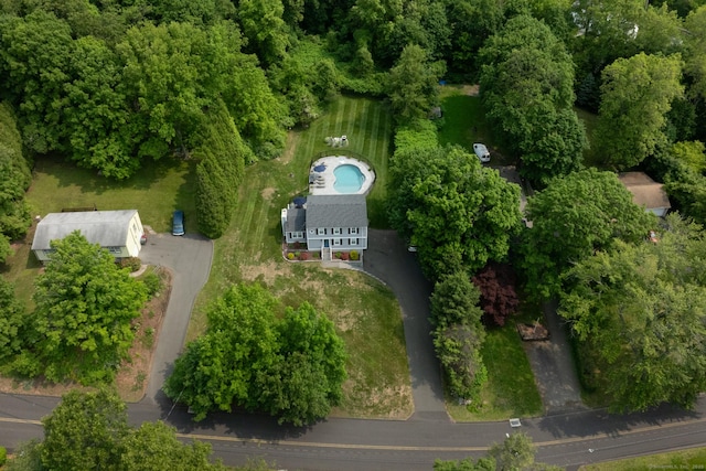 197 Webb Rd, Naugatuck, CT 06770 - view of property location