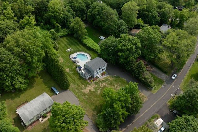 197 Webb Rd, Naugatuck, CT 06770 - view of property location