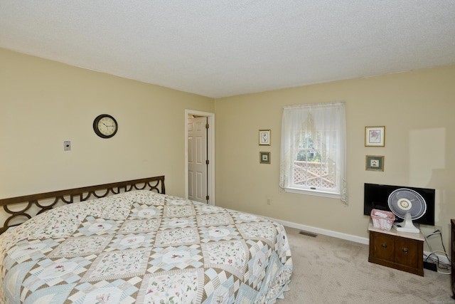 11 Oxford Dr Unit 11, Suffield, CT 06078 - bedroom with light colored carpet and baseboards
