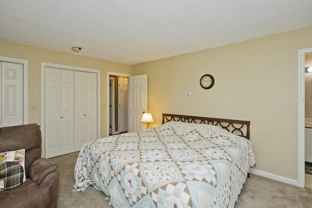 11 Oxford Dr Unit 11, Suffield, CT 06078 - carpeted bedroom featuring baseboards