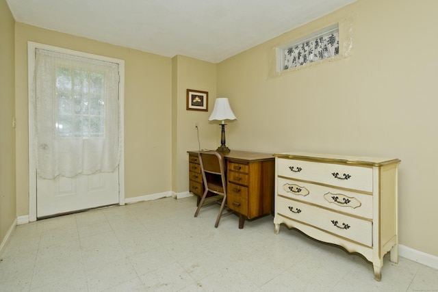11 Oxford Dr Unit 11, Suffield, CT 06078 - office area with light floors