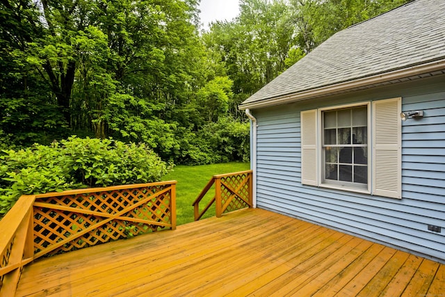 11 Oxford Dr Unit 11, Suffield, CT 06078 - view of deck