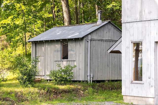 178 Carter Rd, Kent, CT 06754 - view of outdoor structure