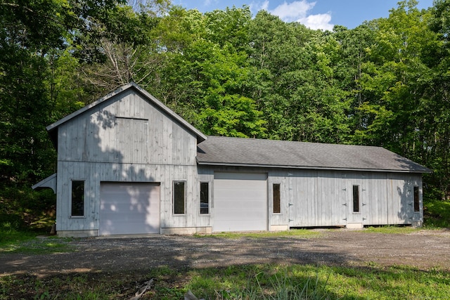 178 Carter Rd, Kent, CT 06754 - view of garage