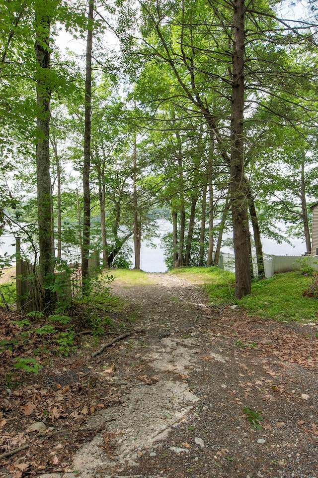 11 Breaults Landing Rd, Thompson, CT 06277 - view of street