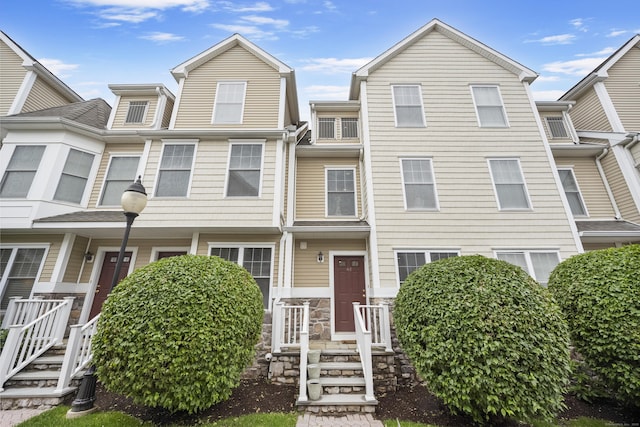 85 Camp Ave Apt 11J, Stamford, CT 06907 - view of property