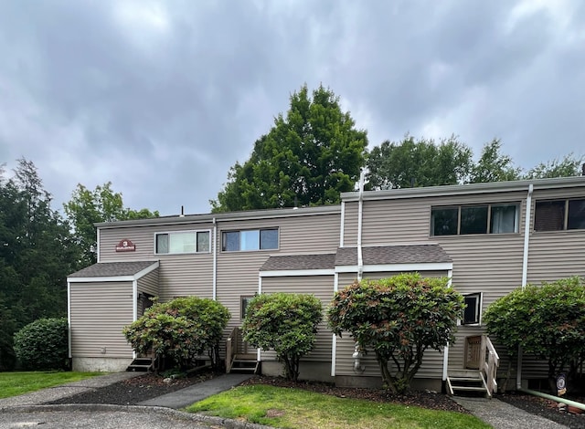 51 Brook St Apt 3C, Naugatuck, CT 06770 - view of front of property