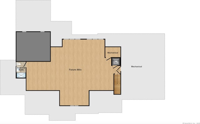 7 Roshab Ln, Westport, CT 06880 - view of home floor plan