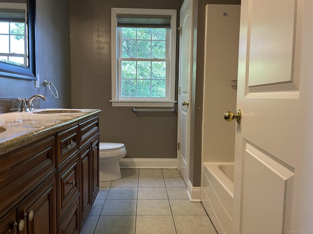 756 Hart St, Bridgeport, CT 06606 - full bathroom featuring tile patterned flooring and double vanity