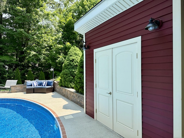 81 Jan Rd, Bristol, CT 06010 - swimming pool featuring a patio area