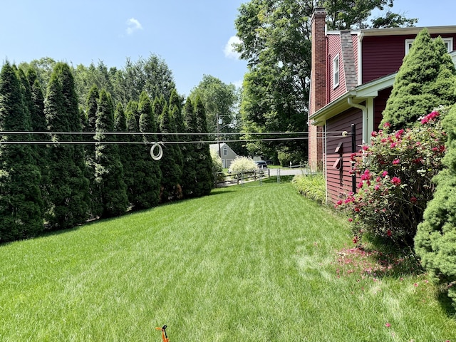 81 Jan Rd, Bristol, CT 06010 - view of green lawn