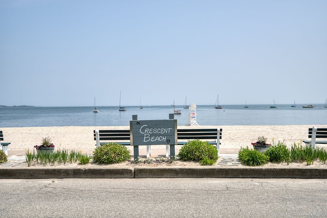 7 Crescent Ave, East Lyme, CT 06357 - water view