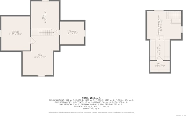 7 Crescent Ave, East Lyme, CT 06357 - room layout