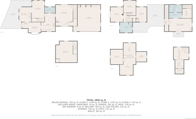 7 Crescent Ave, East Lyme, CT 06357 - floor plan / room layout