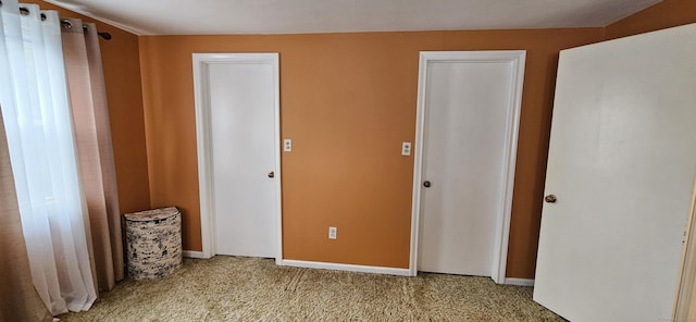 258 Eddy Glover Blvd, New Britain, CT 06053 - unfurnished bedroom with baseboards and light colored carpet