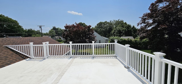 258 Eddy Glover Blvd, New Britain, CT 06053 - view of patio
