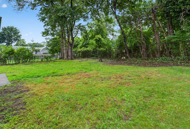 6 Crescent Dr, Danbury, CT 06810 - view of yard