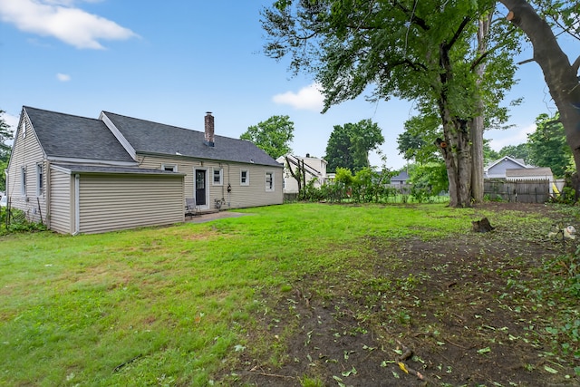 6 Crescent Dr, Danbury, CT 06810 - view of yard