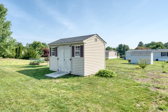 60 Lions Way, Windham, CT 06256 - view of shed