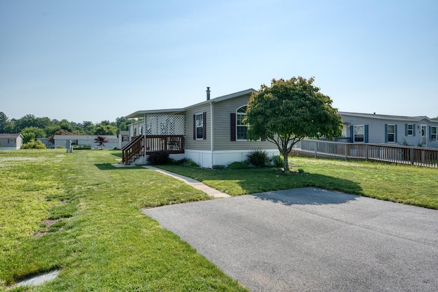 60 Lions Way, Windham, CT 06256 - view of side of property