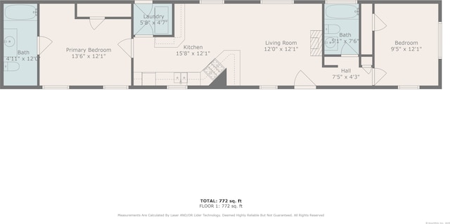 60 Lions Way, Windham, CT 06256 - view of floor plan / room layout