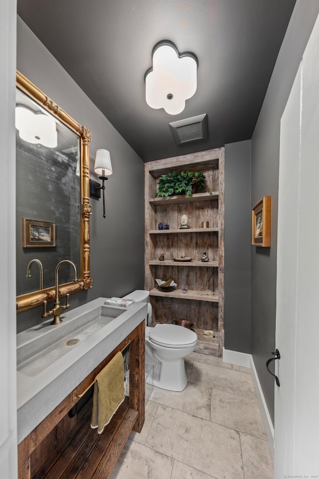 47 Godfrey Rd W, Weston, CT 06883 - bathroom with toilet and vanity
