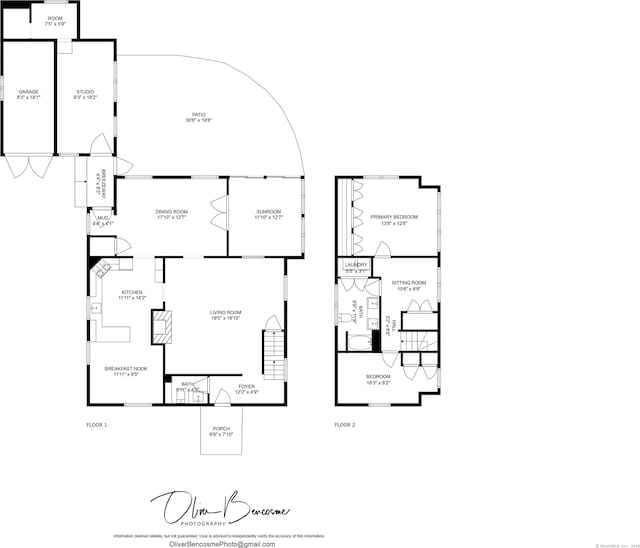 47 Godfrey Rd W, Weston, CT 06883 - view of room layout