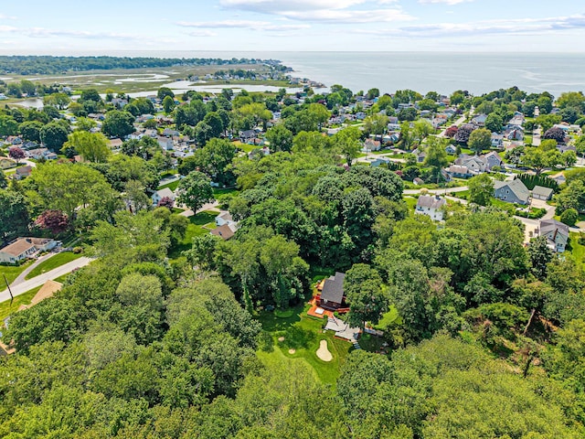 122 Old Post Rd, Old Saybrook, CT 06475 - bird's eye view of a large body of water