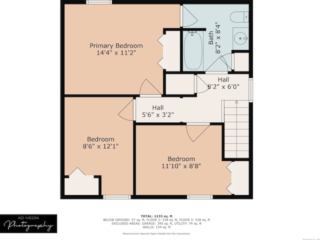 70 Trolley Crossing Ln Unit 70, Middletown, CT 06457 - view of floor plan / room layout
