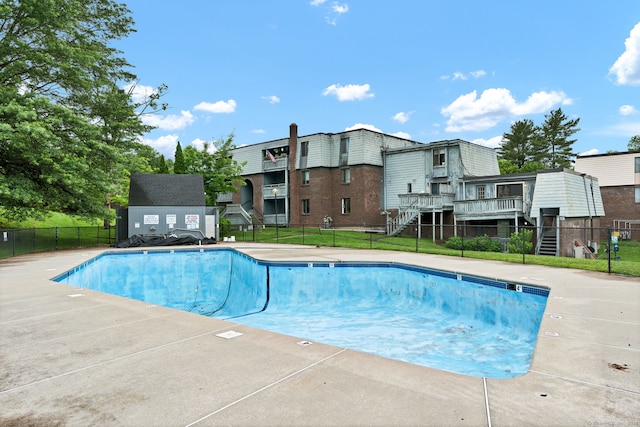 70 Trolley Crossing Ln Unit 70, Middletown, CT 06457 - view of community pool