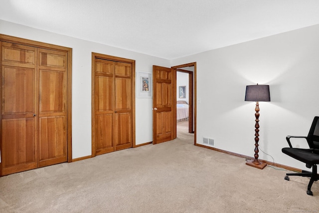 175 Wrights Brook Dr, Somers, CT 06071 - unfurnished office featuring light carpet and baseboards
