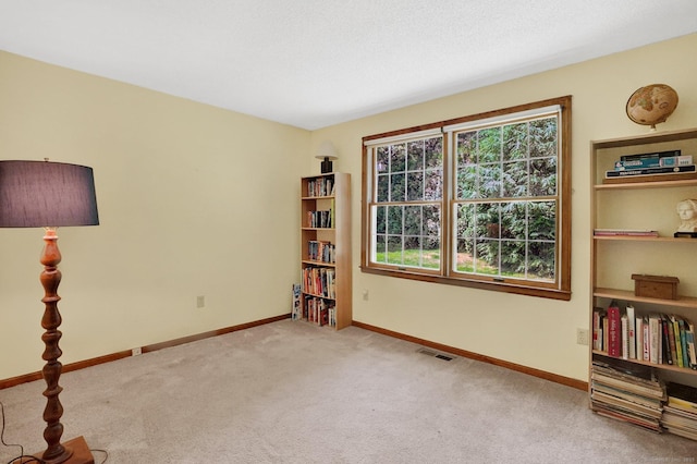 175 Wrights Brook Dr, Somers, CT 06071 - spare room featuring carpet flooring and baseboards