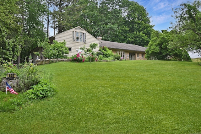 100 Ridgebrook Rd, Torrington, CT 06790 - view of grassy yard