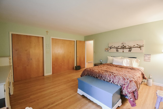 100 Ridgebrook Rd, Torrington, CT 06790 - bedroom featuring wood finished floors and baseboards