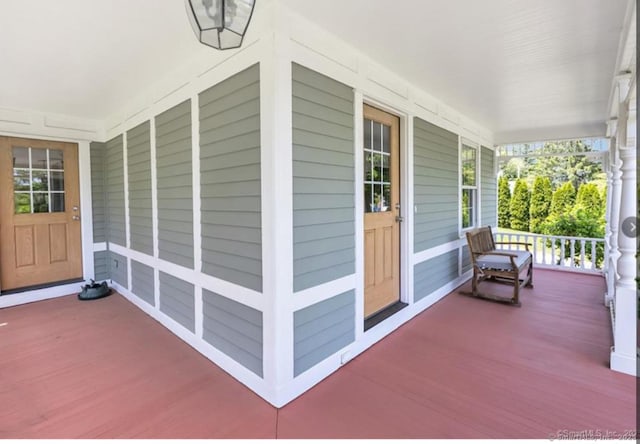 57 Church St, Shelton, CT 06484 - view of porch