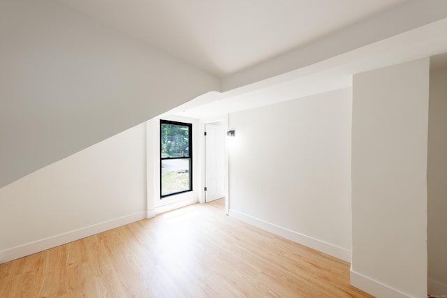 219 Redding Rd, Redding, CT 06896 - bonus room with wood finished floors