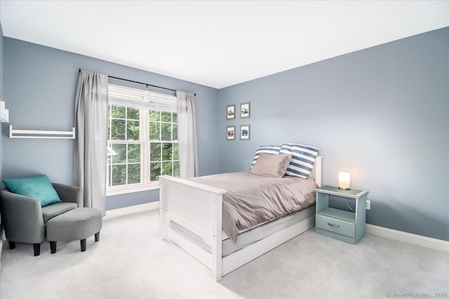 22 Woods Way Unit 22, Redding, CT 06896 - carpeted bedroom featuring baseboards