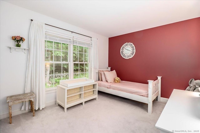 22 Woods Way Unit 22, Redding, CT 06896 - bedroom with multiple windows and light colored carpet