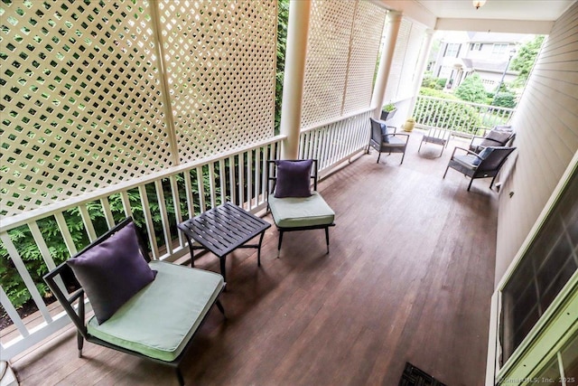 22 Woods Way Unit 22, Redding, CT 06896 - view of sunroom / solarium