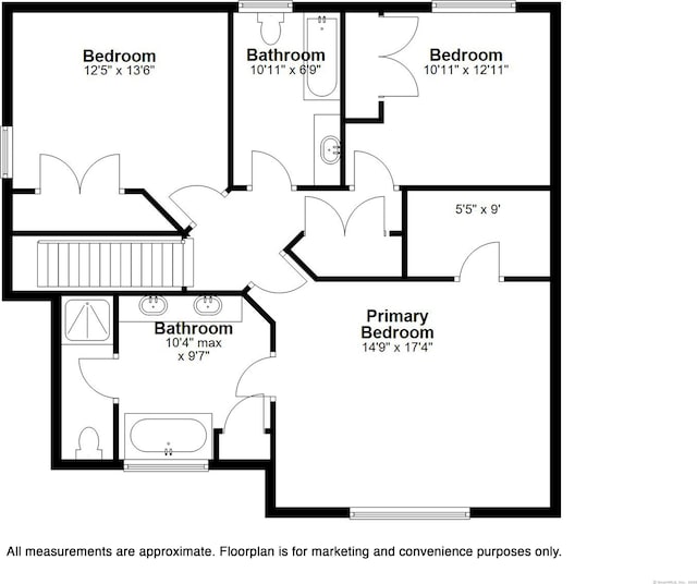 22 Woods Way Unit 22, Redding, CT 06896 - view of property floor plan