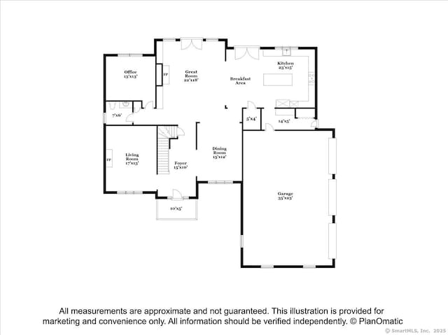 110 Laurelwood Dr, Southington, CT 06479 - property floor plan