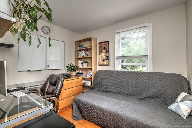 17 Brush Hill Rd, Clinton, CT 06413 - office with light wood-style floors