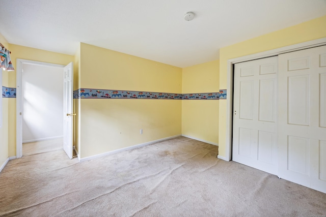 1 Brook Hill Rd, Hamden, CT 06514 - unfurnished bedroom with carpet flooring and a closet