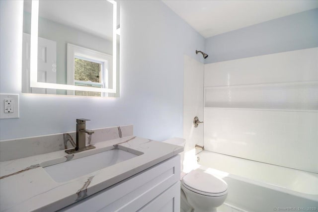 3 Brookside Trl, Monroe, CT 06468 - bathroom featuring vanity and bathing tub / shower combination