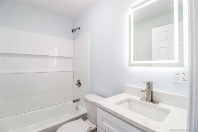 3 Brookside Trl, Monroe, CT 06468 - bathroom featuring vanity and shower / tub combination