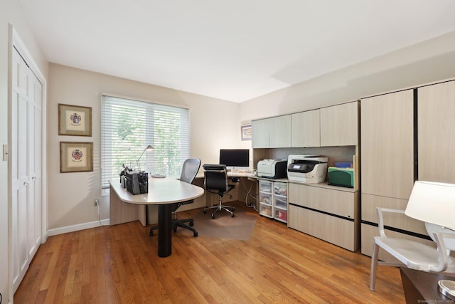 8 Highview Rd, Madison, CT 06443 - office space featuring light wood finished floors and baseboards